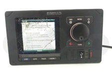 SIMRAD AP70 MK2 AUTOPILOT CONTROL UNIT BOAT CONTROLLER SWITCH PANEL BRAIN MKII