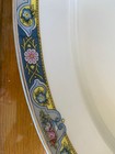 Vintage Crown Imperial China Czechoslovakia CIM17 Pattern MACY Meat Platter — photo 8