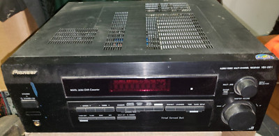 Pioneer VSX-D511 Home Theater Stereo AV Multi-channel Receiver