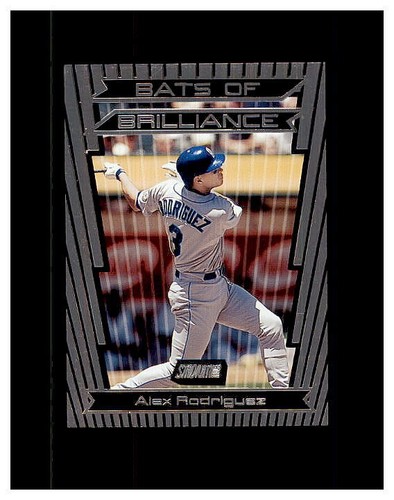 ALEX RODRIGUEZ YOU PICK SEE SCANS OF EVERY CARD LOT 2 ALL ALEX,S 100,S SEE LOT#1 - Picture 216 of 419