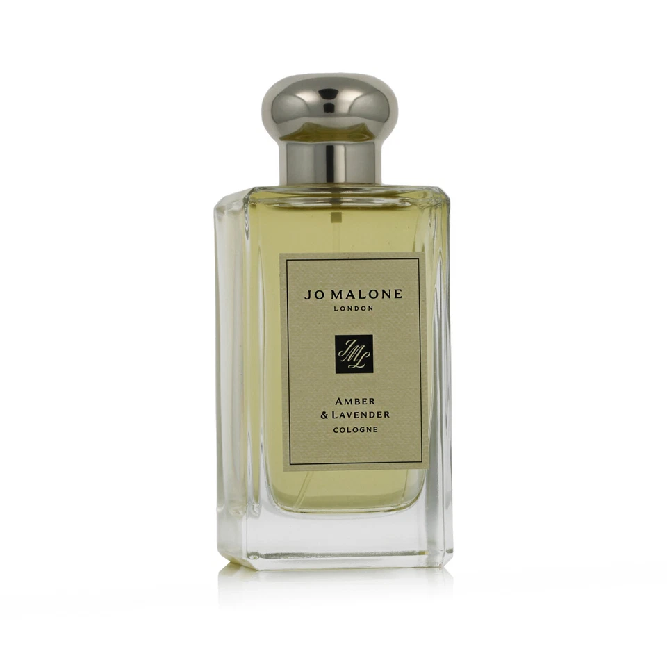 Jo Malone Ámbar y Lavanda Eau de Cologne EDC 100 ml (hombre)
