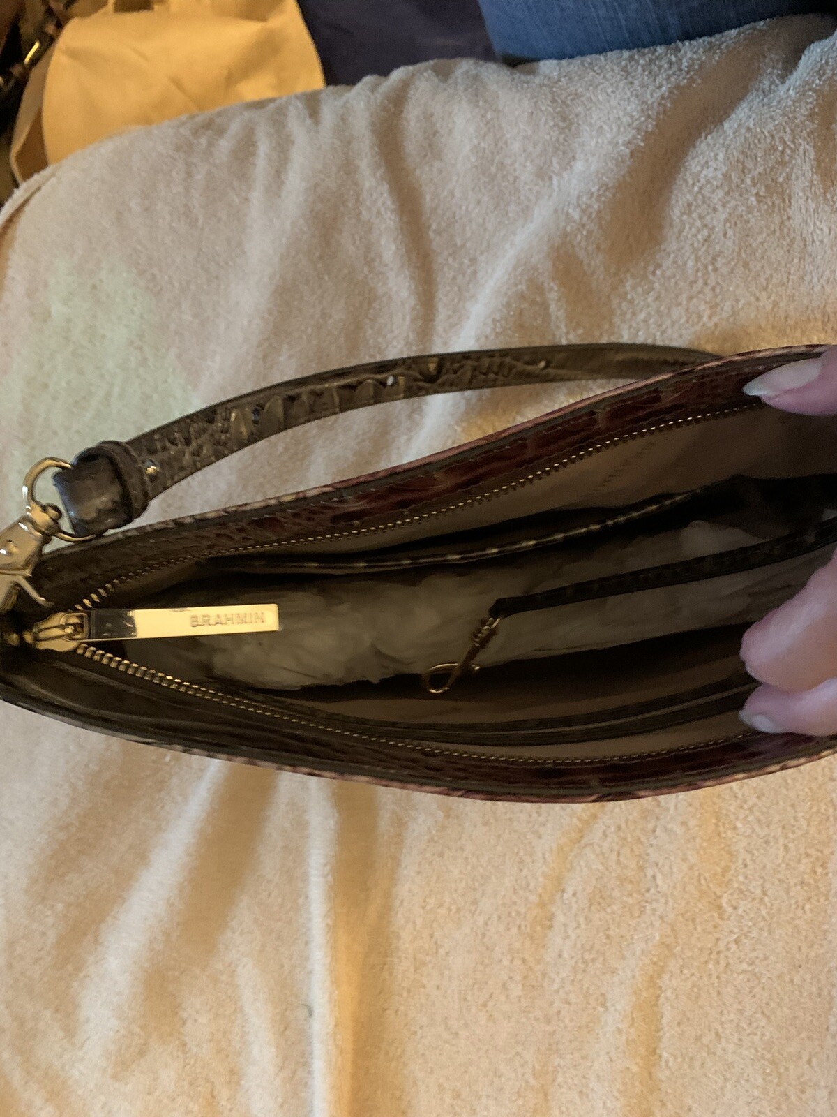 Brahmin Remy Crossbody eBay