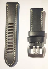 Luminox Watch Strap Original Leather Black 23mm FE1800.20Q Series 1830 €57 A24