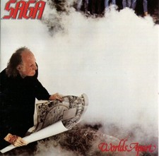 CD Saga - Worlds Apart (1981)