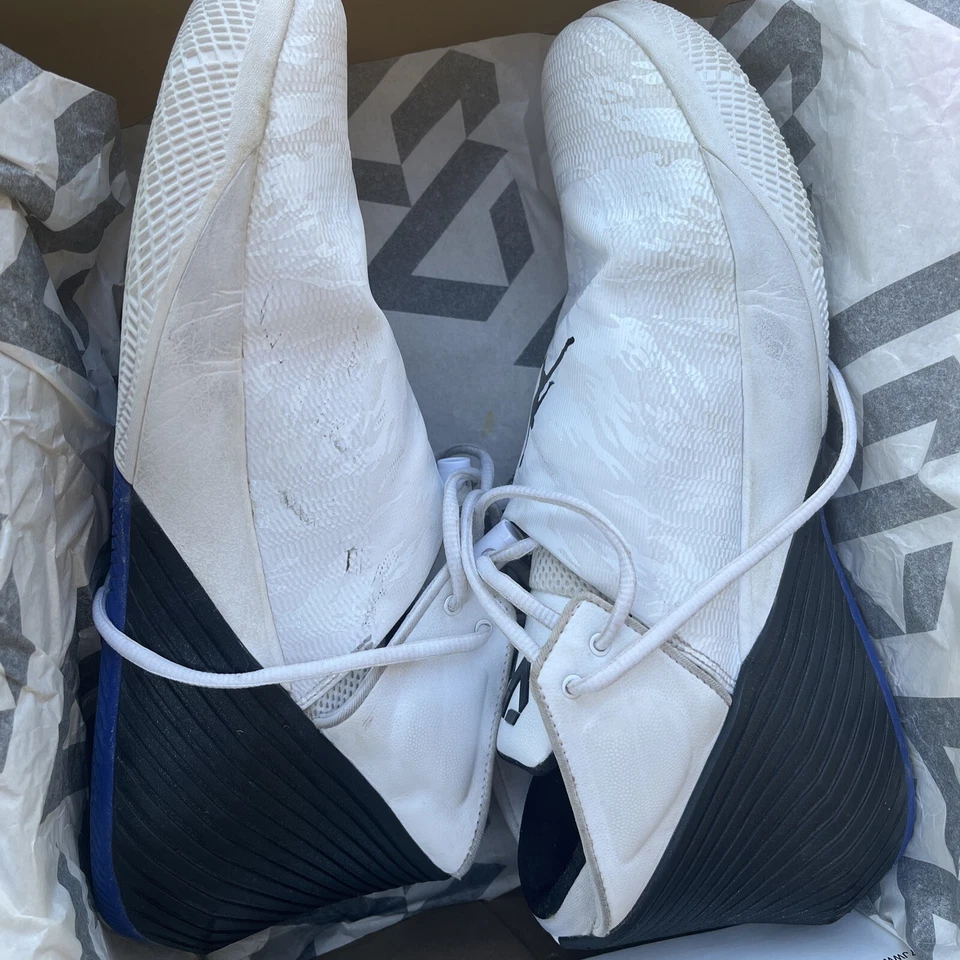 Size 13 - Jordan 'Why Not?' ZER0.1 TB Hyper Royal - Image 2 of 4