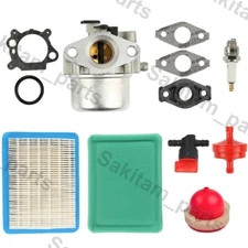  Carburetor for Briggs & Stratton 126T02-0298-B1 126T02-0299-B1 126T02-0301-B