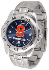 Syracuse Orange Men's Sport Watch