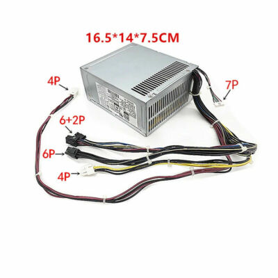 LINEAR POWER DPS500【希少品】 Amazon.com: BestParts 500W Power Supply Compatible with HP Z2 G4