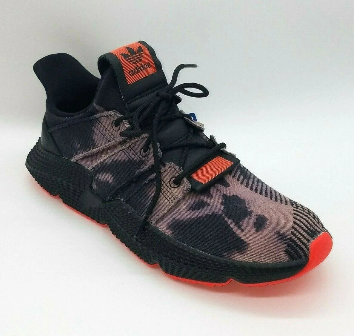 pastel detective calcular NEW Adidas Originals PROPHERE Sneaker Bleach Camo Rogue Denim Men&#039;s Sz  10 DB1982 | eBay