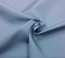 BALLARD SUNBRELLA CANVAS CORNFLOWER BLUE FURNITURE CUSHION FABRIC BY YARD 54" W