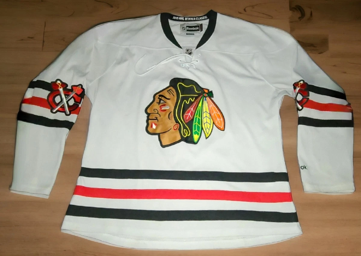 Chicago blackhawks winter classic 2015 jersey 2025