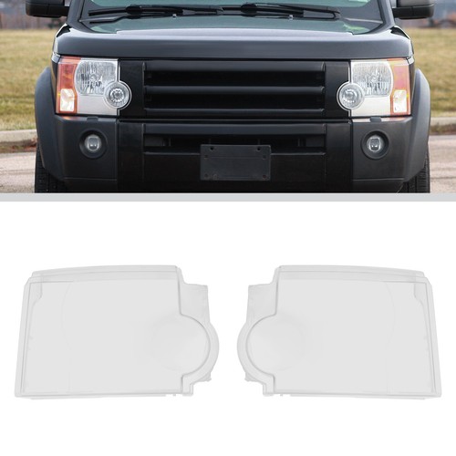 Headlight Lens Covers For Land Rover - View #10