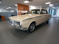 1965 PLYMOUTH VALIANT