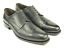 miniatura 1  - Prime Shoes Buty Męskie Rama Szyta Skóra Naturalna Bergamo Y208 czarny UK 10