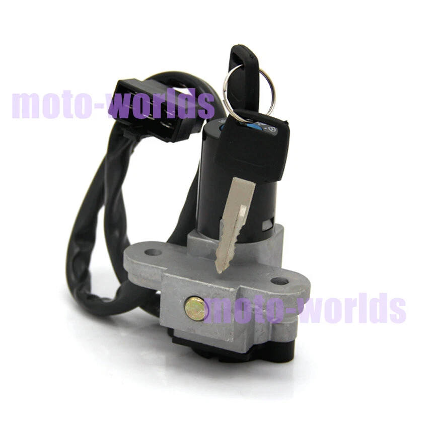Llaves interruptor encendido para Ducati 748 1995-03 749 03-06 996 1999-01 998 999 02-03 Foto 4 de 4