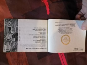 Mission Impossible - NES - FRA