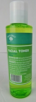 bolero facial toner