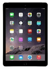 Apple iPad Air 2 64GB  Wi-Fi  Space Grey   >> Excellent Condition << 