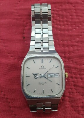 OMEGA SEAMASTER REF.196.0248 ISRAEL Dan 