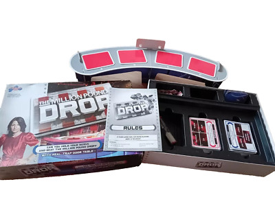 Drumond Park The Million Pound Drop Spiel 