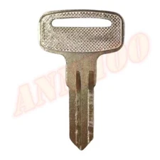 2X For Polaris ATV Blank Key for Series 22, 23, 27, 28, Part #4010321