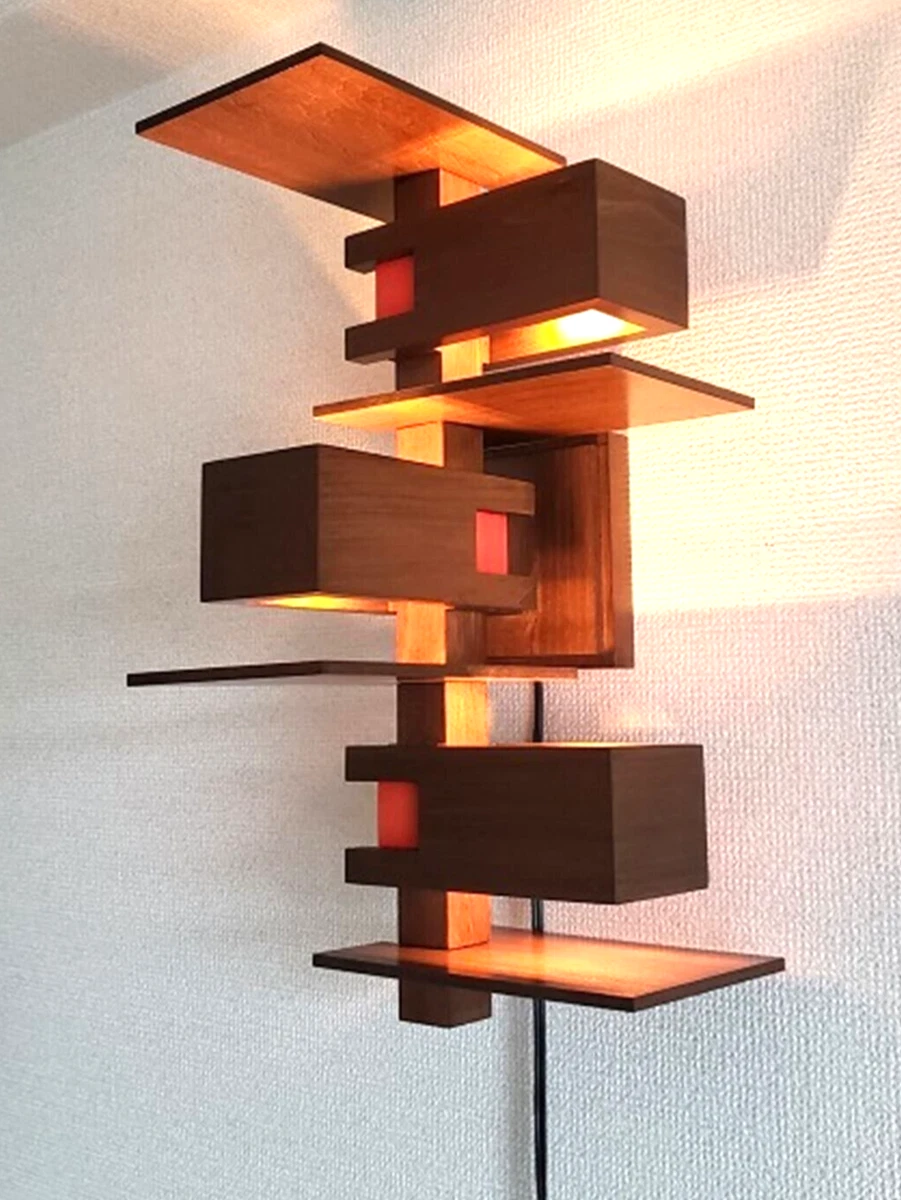 Frank Lloyd Wright TALIESIN 3 WALL SCONCE YAMAGIWA Wall lamp Japan
