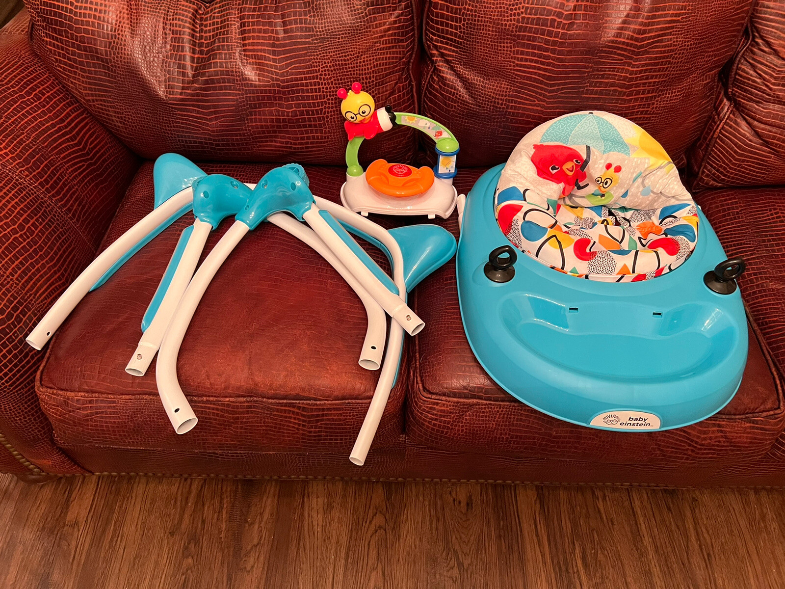 Baby Einstein Sky Explorers Walker 74451119017 eBay