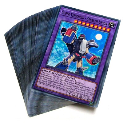 Yugioh Syrus Truesdale Speed Duel 24 Card Ready to play Roid Deck