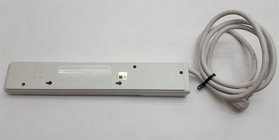 Belkin BE107000-06-CM 7-Outlet Commercial 6' Surge Protector 120V Lot 13 - Image 4 of 4