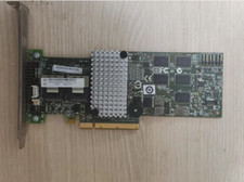 LSI 9260-8i 512MB 6Gb/s PCI-E 2.0 x8 SAS SATA 8-port RAID controller