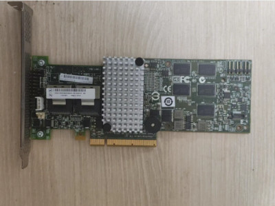 LSI 9260-8i 512MB 6Gb/s PCI-E 2.0 x8 SAS SATA 8-port RAID controller