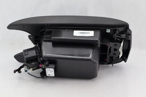 ✅ 2013-2018 Cadillac ATS Center Console Lid Armrest Arm Rest Black Leather OEM - Picture 10 of 21