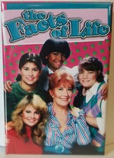 Facts of Life 2" x 3" MAGNET Refrigerator Locker Image 3 FREE SHIPPING