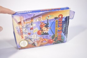 Chip N Dale Rescue Rangers complet Nintendo Nes PAL original CIB ( Europe Game )