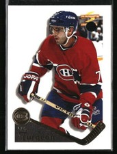 Pierre Turgeon 1995 Summit #43 Hockey Card