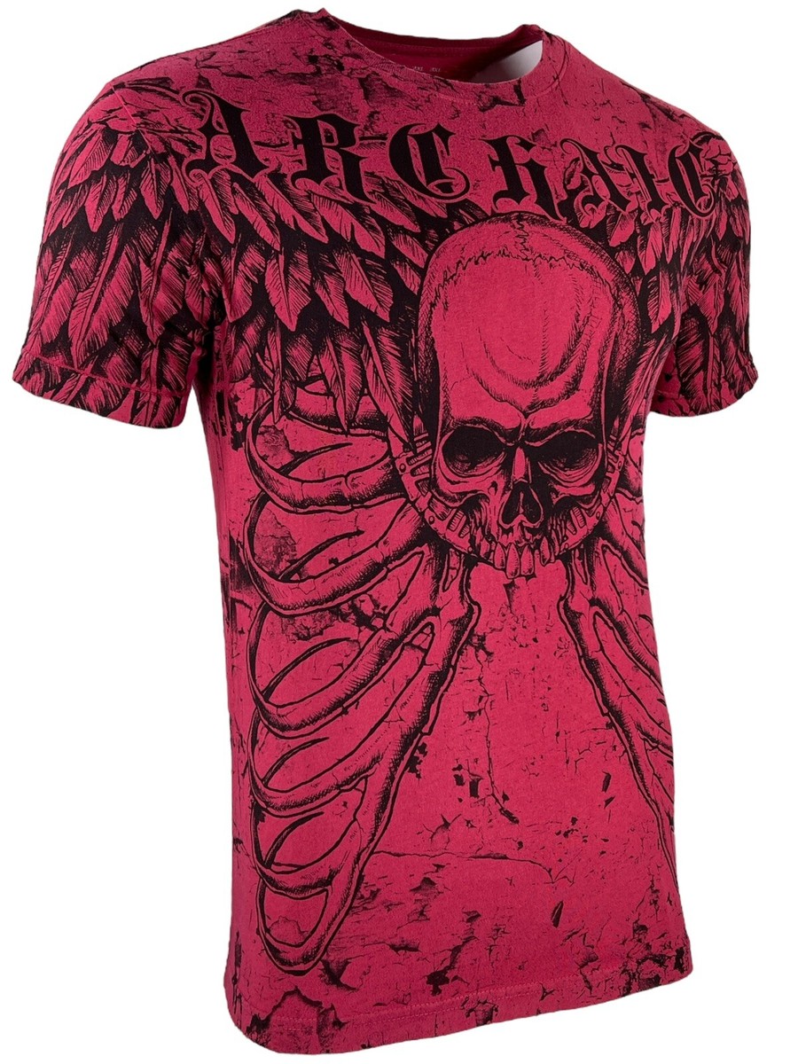 Salsation サルセーション T-shirt Dark Red! Salsation サルセーション T-shirt Dark Red! SALSATION WEAR