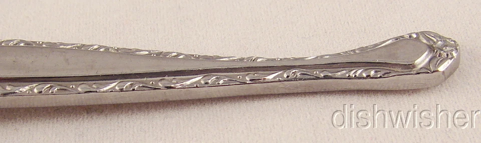 Princess Japan 18 Edelstahl Teelöffel 6 3/8" - Bild 4 von 4