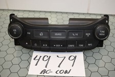 14 15 16 Chevrolet Malibu Radio Control Panel Used Stock #4979-AC