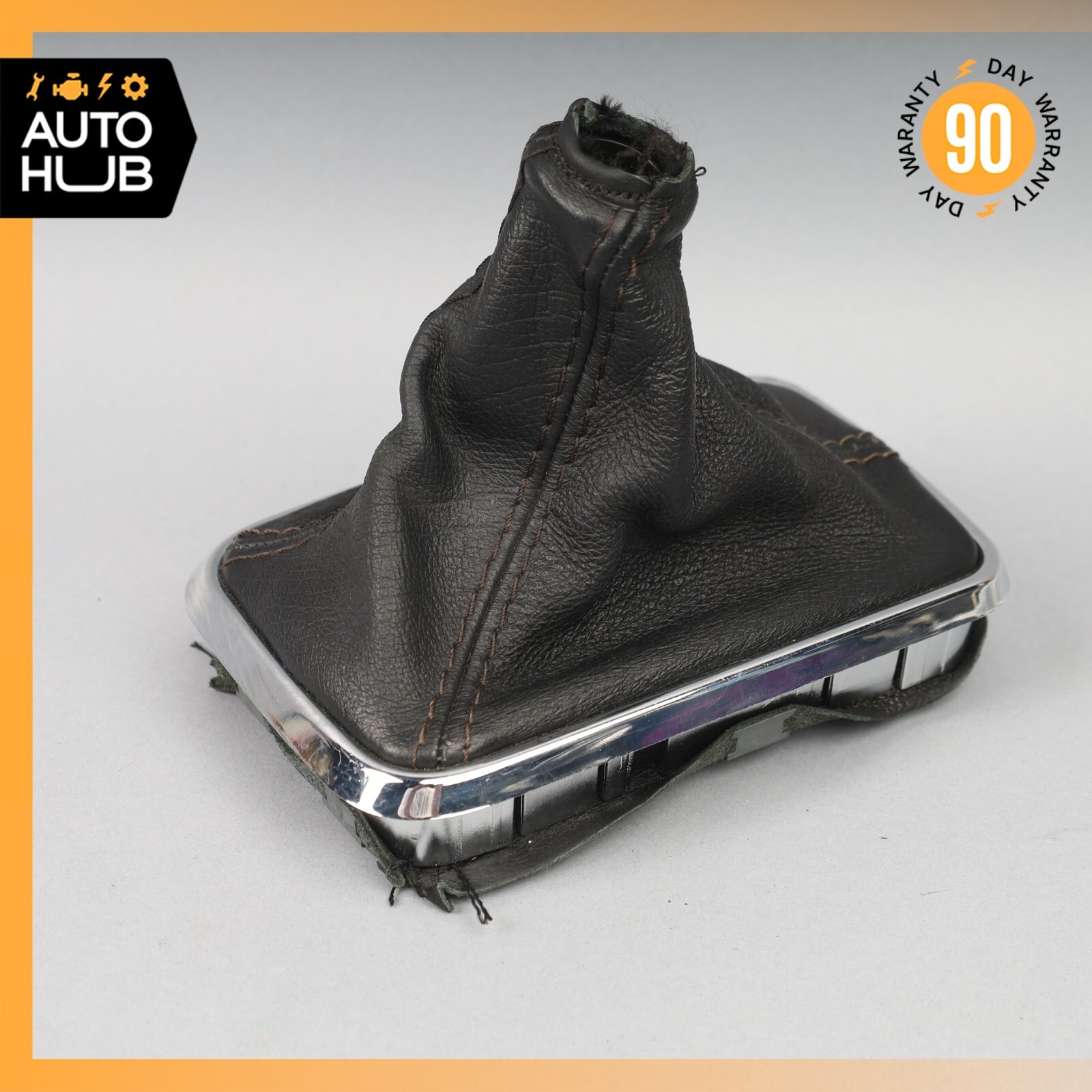 Maserati GranTurismo Automatic Transmission Gear Shifter Knob Boot Cover OEM