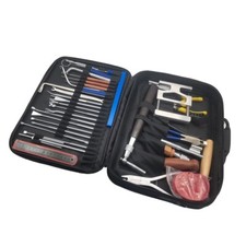 Piano Repair tuning tool Kit Part - Set of 39 tools - Universal Set for Masters