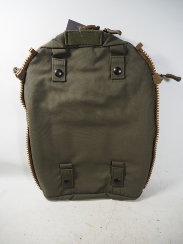 Velocity Systems SCARAB LT Zip-On Back Panel VS-SLT-ZOBP-RG-M (Medium Ranger) - Picture 2 of 5