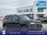 2021 Ford Bronco Sport Trim