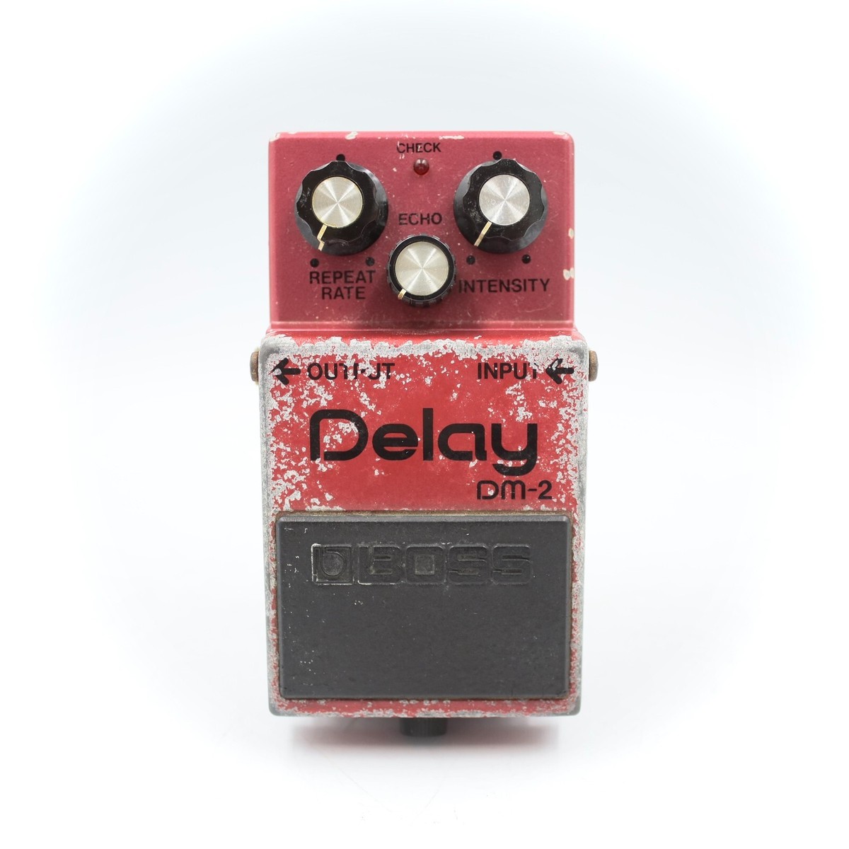 ランペイジ　BOSS DM-2 BOSS DM-2 Delay Late Type MN3205 MN3102 1983 Made in Japan