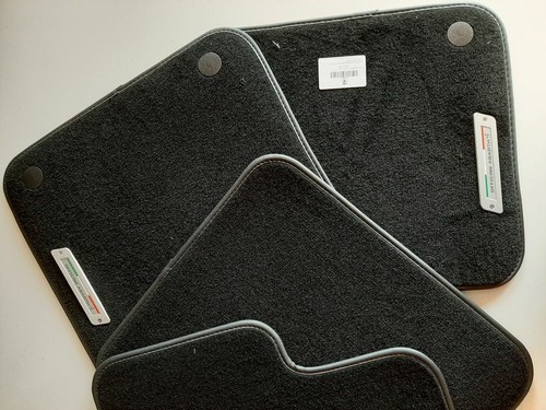 TAPPETO 595 COMPETIZIONE OFFICINE ABARTH GUIDA SINISTRA - Imagen 2 de 4