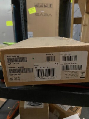 Honeywell Silent Witness MPT-400N Multi-Protocol Translator for TCP/IP Networks