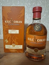 Whisky Kilchoman Germany Small Batch 1; 2019; 48,9%; 2520 bottles