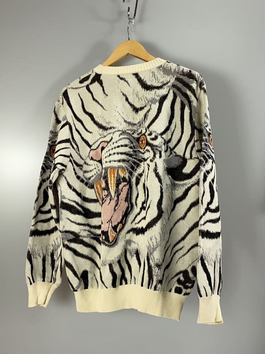 トップス WACKO MARIA COTTON KNIT SWEATER WACKO MARIA COTTON KNIT CREW NECK SWEATER（TYPE-2） – NCNR