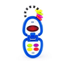 Sassy Phone of My Own Activity Toy | Electronic Developmental Toy Promotes