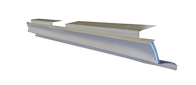 1957 1958 FORD MERCURY EDSEL PASSENGER SIDE ROCKER PANEL 4DOOR