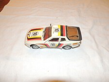 Modèle réduit Porsche 944 Turbo Cup No.2 1988 Armin Schwarz Limited 300